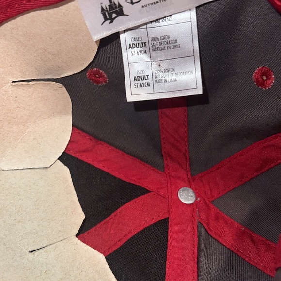 Disney Grumpy Ball Cap - Picture 5 of 5